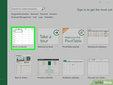 Imagem intitulada Create an Inventory List in Excel Step 10