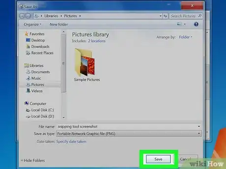 Imagem intitulada Print Screen on Windows 7 Step 16