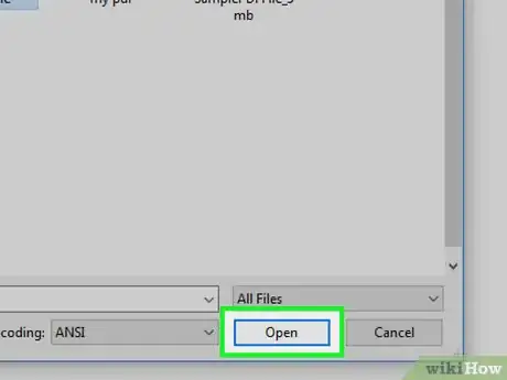 Imagem intitulada Open a DAT File Step 8