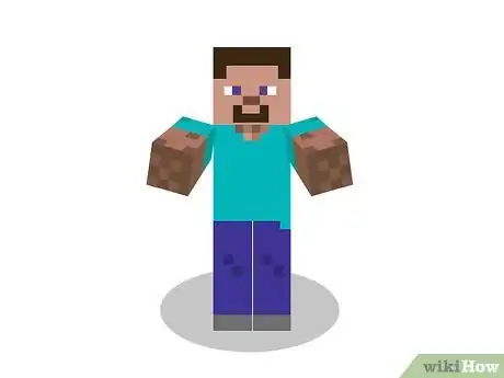 Imagem intitulada Draw Minecraft Step 6