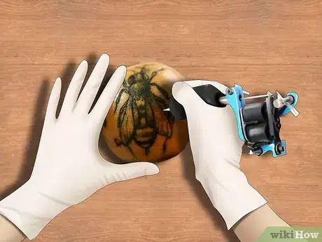 Imagem intitulada Practice Tattooing Step 10