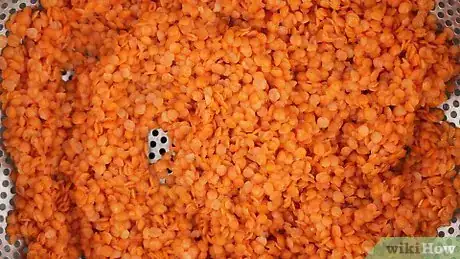 Imagem intitulada Cook Red Split Lentils Step 8