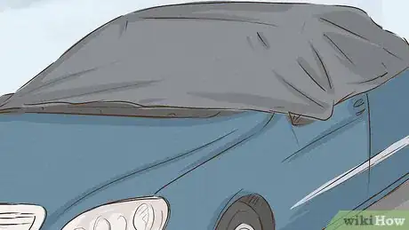 Imagem intitulada Clean Frost Off Car Windows Quickly Step 11