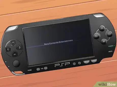 Imagem intitulada Reset Your PSP Step 2