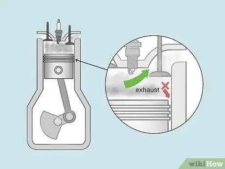 Imagem intitulada Clean Piston Rings Step 1