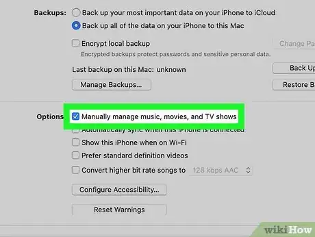 Imagem intitulada Add Ringtones to iTunes Step 4