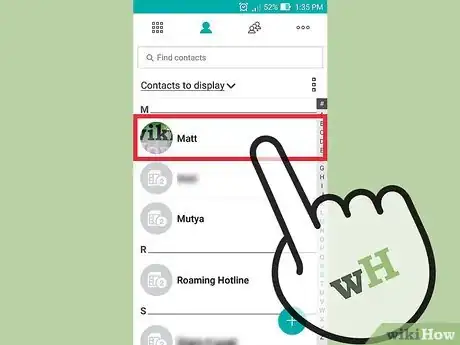 Imagem intitulada Delete an Android Contact Step 2
