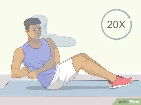 Imagem intitulada Get Rid of Side Fat Step 13