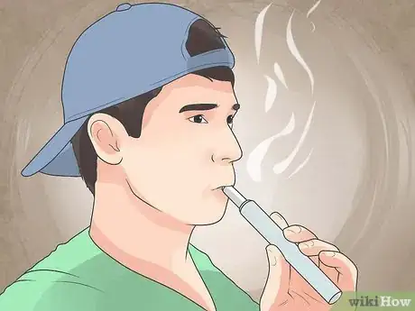 Imagem intitulada Keep Smoking Systematically Without Getting Addicted Step 8