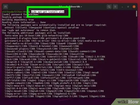 Imagem intitulada Can Linux Run Exe Step 2