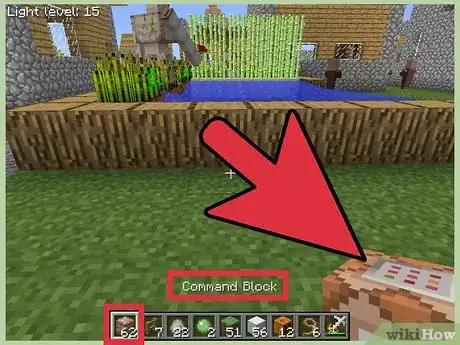 Imagem intitulada Use Command Blocks in Minecraft Step 5