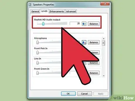 Imagem intitulada Connect a Microphone to a Computer Step 9