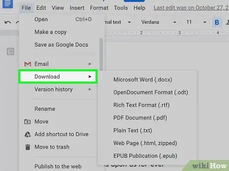 Imagem intitulada Convert a Word Document to HTML Step 16