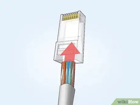 Imagem intitulada Crimp Rj45 Step 12