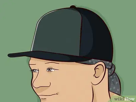 Imagem intitulada Dress Like a Rapper Step 4