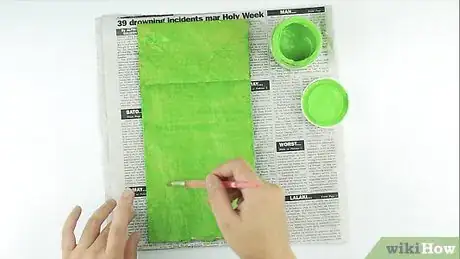 Imagem intitulada Make a Simple Paper Puppet Step 10