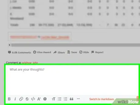 Imagem intitulada Get Karma Fast on Reddit Step 9