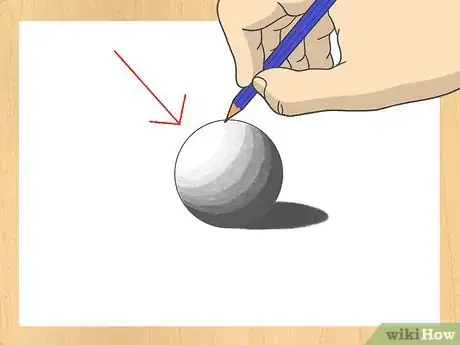 Imagem intitulada Draw a Sphere Step 40