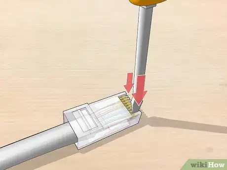 Imagem intitulada Crimp Rj45 Step 13