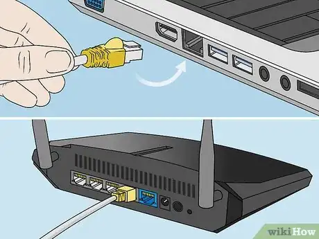 Imagem intitulada Configure a Netgear Router Step 3