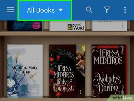 Imagem intitulada Use Moon+ Reader on Android Step 29