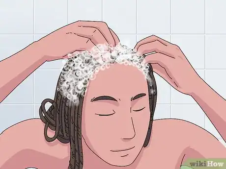 Imagem intitulada Clean Dreadlocks Step 3