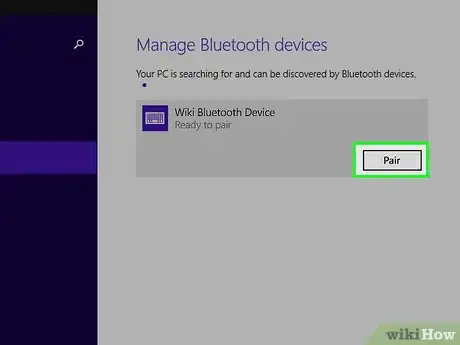 Imagem intitulada Connect PC to Bluetooth Step 14