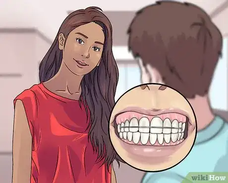 Imagem intitulada Talk With Retainers Step 1