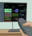 Configurar a Android TV Box