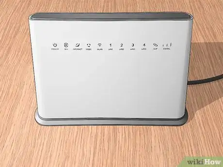 Imagem intitulada Reboot a DSL Modem Remotely Step 1