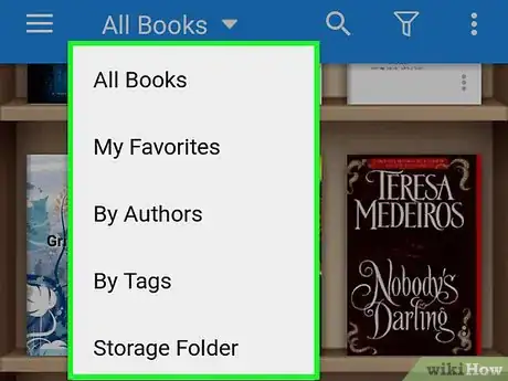 Imagem intitulada Use Moon+ Reader on Android Step 30