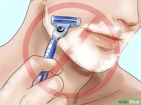Imagem intitulada Maintain Stubble Step 2