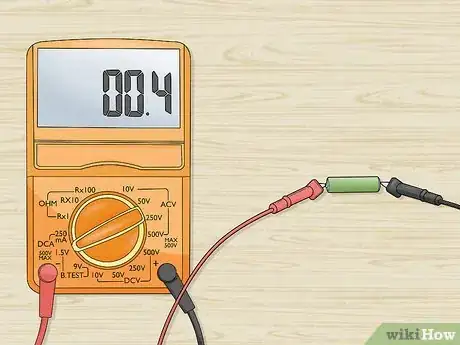 Imagem intitulada Test Your Batteries Step 8