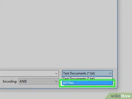 Imagem intitulada Open a DAT File Step 5