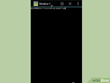 Imagem intitulada Hack Wi Fi Using Android Step 15