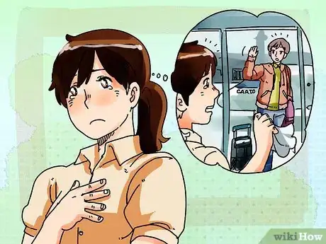 Imagem intitulada End a Long Distance Relationship Step 1