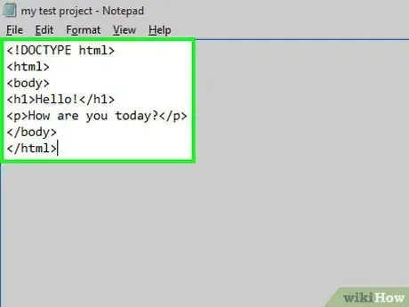 Imagem intitulada Make a Program Using Notepad Step 29