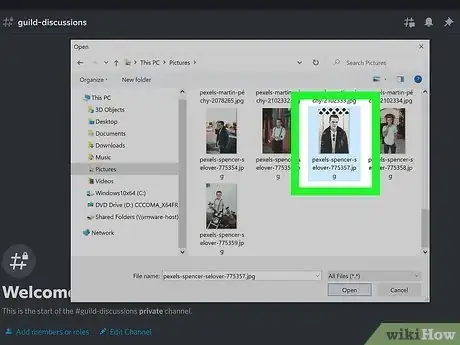 Imagem intitulada Censor on Discord Step 9