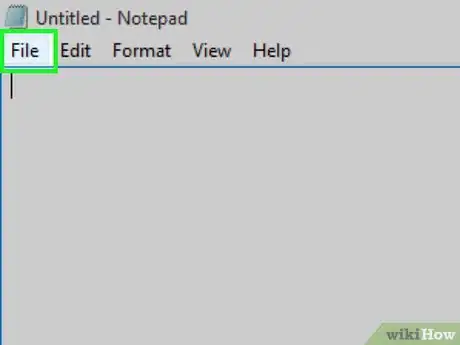Imagem intitulada Open a DAT File Step 3