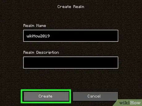 Imagem intitulada Get Minecraft Realms Step 37