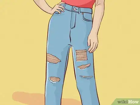 Imagem intitulada Dress Like a Rapper Step 10