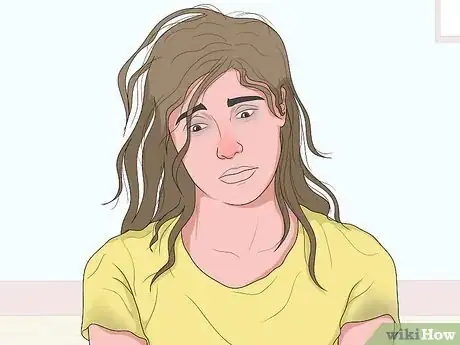 Imagem intitulada Look Sad Step 9