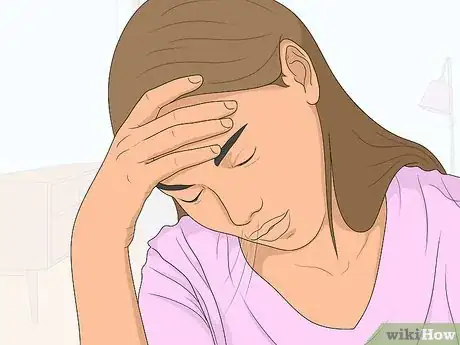 Imagem intitulada Look Sad Step 5