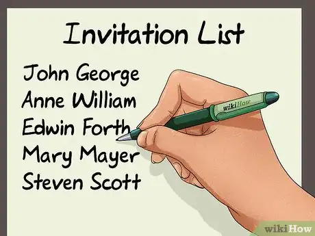 Imagem intitulada Write an Invitation Step 1