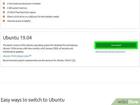 Imagem intitulada Install Ubuntu on VirtualBox Step 3