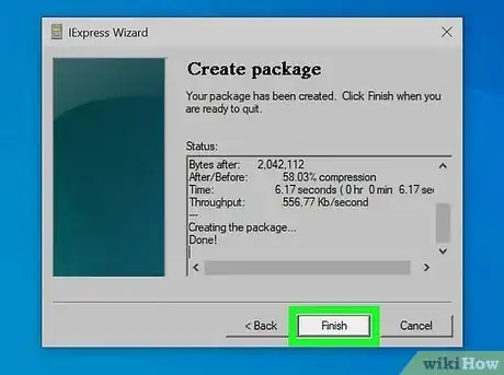 Imagem intitulada Make an Exe File Step 30