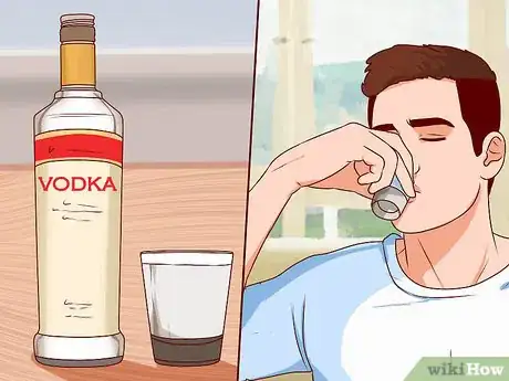 Imagem intitulada Get Drunk Fast Step 4