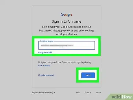 Imagem intitulada Join a Class on Google Classroom Step 6