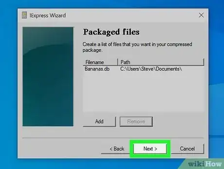 Imagem intitulada Make an Exe File Step 25