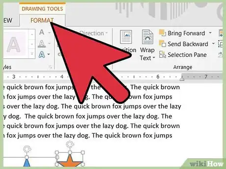 Imagem intitulada Group Objects on Microsoft Word Step 5